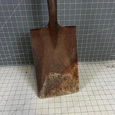 Square Nose Spade 