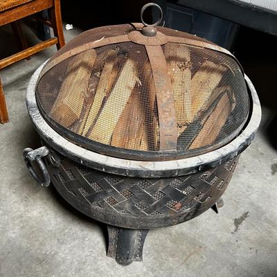 Nice Fire Pit 
