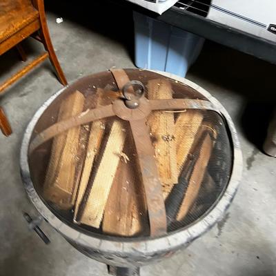 Nice Fire Pit 