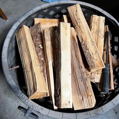 Nice Fire Pit 