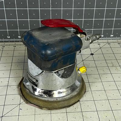 Pneumatic Orbital Sander