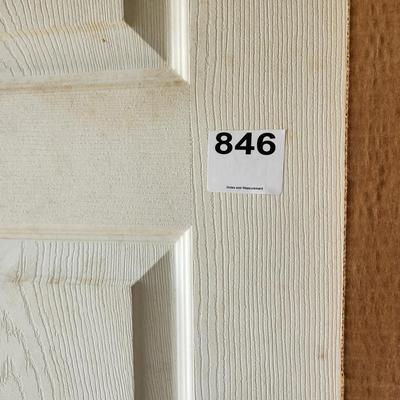 Iron City Sash & Door Never used