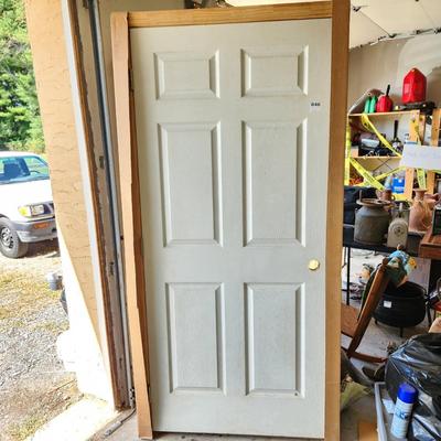 Iron City Sash & Door Never used