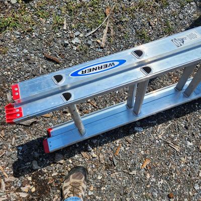 Werner 16' Extension Ladder