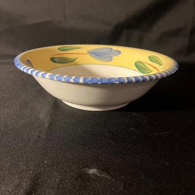 Maxam Hand Painted Ceramic Bakeware (K-MG)