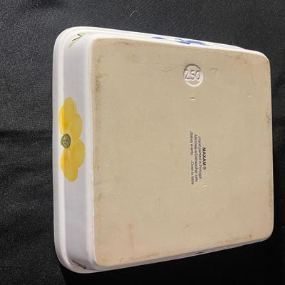 Maxam Hand Painted Ceramic Bakeware (K-MG)