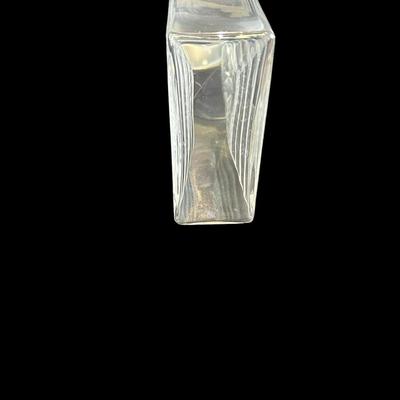 Lalique Duncan No.2, Three Nudes French Crystal Decanter