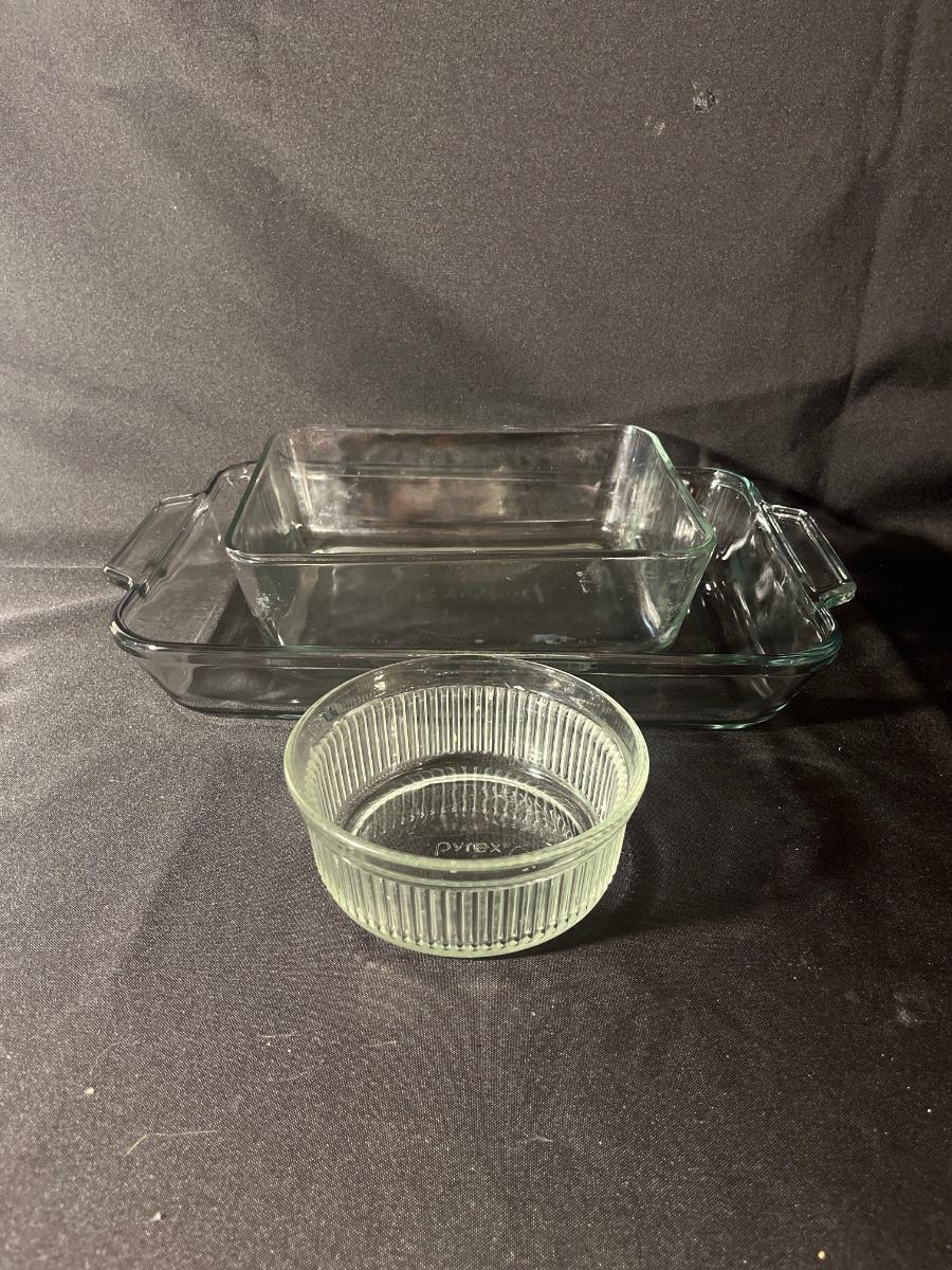Pyrex & Anchor Hocking Dishes (KMG)