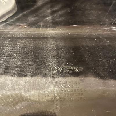 Pyrex & Anchor Hocking Dishes (K-MG)