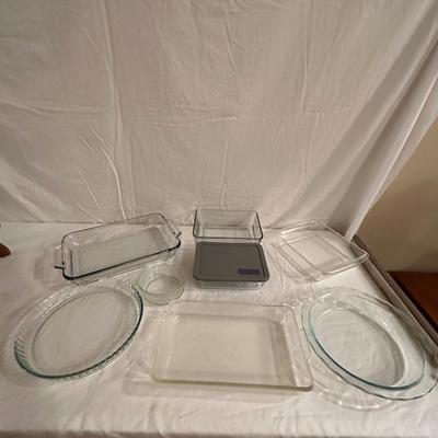 Pyrex & Anchor Hocking Dishes (K-MG)