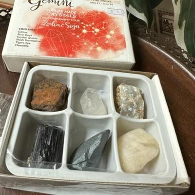 Gemini Stones