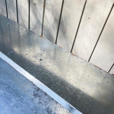 2-Tierd Galvanized Greenhouse / Work Bench ~ *Read Details