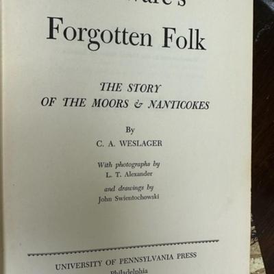 Delaware's forgotten