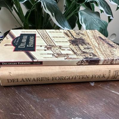 Delaware's forgotten