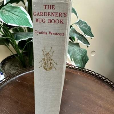 The Gardener's Bug Book