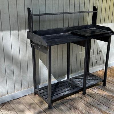 Lightweight Garden Wood Bench ~ *Read Details