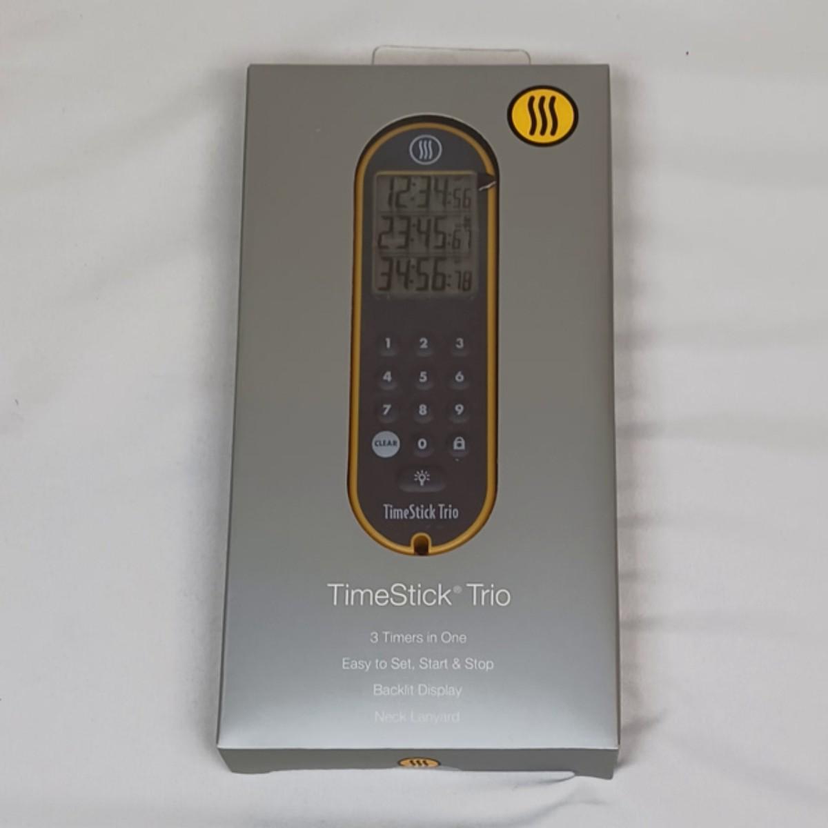 ThermoWorks TimeStick Trio