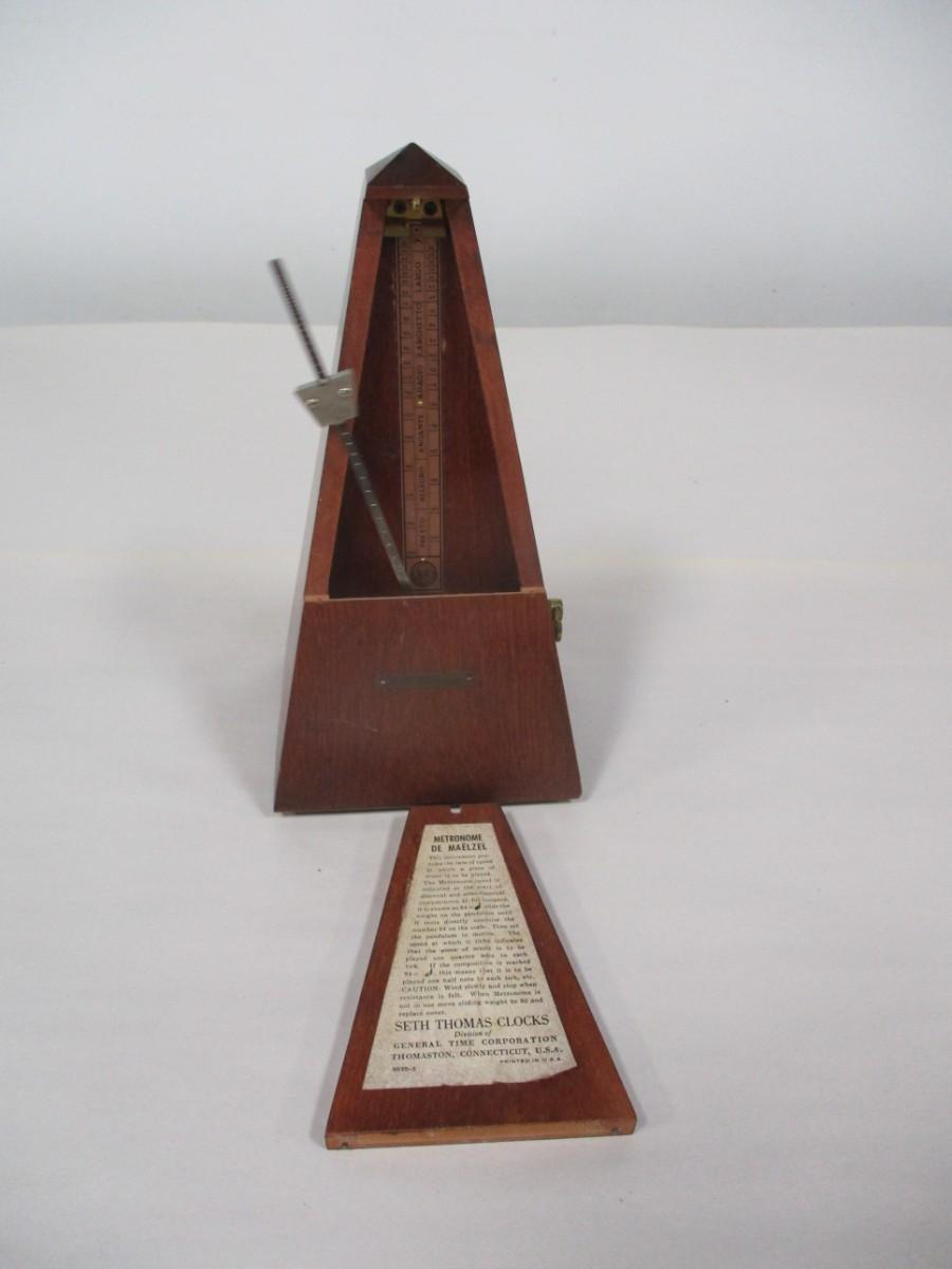 Seth Thomas Metronome