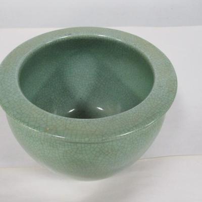 Ceramic Glazed Flower/Plant Pot