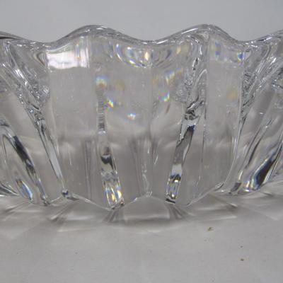 Orrefors Crystal Candy Dish