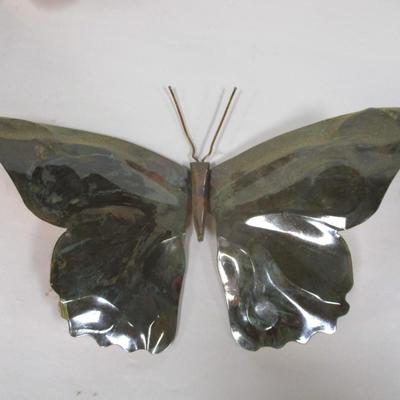 Decorative Metal Butterflies