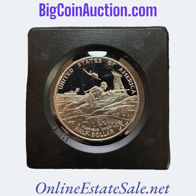 1991-1995 U.S. LIBERTY HALF DOLLAR