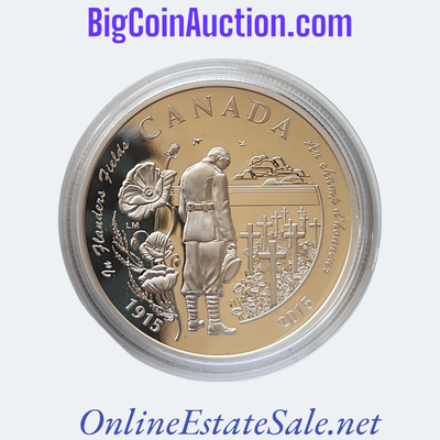 CANADIAN 20 DOLLAR COIN