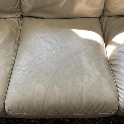 MR1000 NATUZZI Leather Sofa