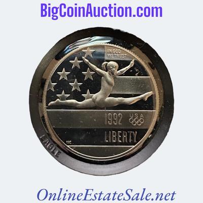 1992 U.S. LIBERTY HALF DOLLAR