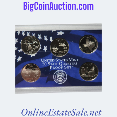 UNITED STATES MINT PROOF SET