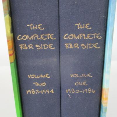 The Complete Far Side Collection Vol 1 & 2