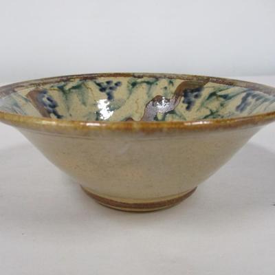 Hand Made Little Mountain Pottery Bowl