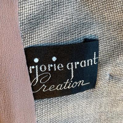 Gray 1940s Wool Ladies Suit