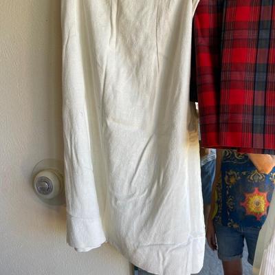 Lot of women's clothing