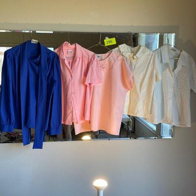 Lot of 5 women's tops