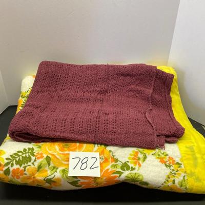Vintage Blankets
