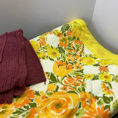 Vintage Blankets