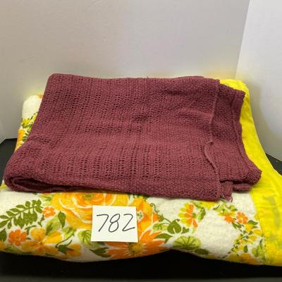 Vintage Blankets