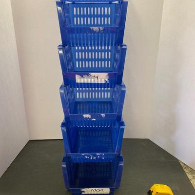 Basket Stack