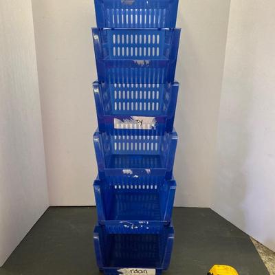 Basket Stack