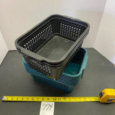 Storage Baskets