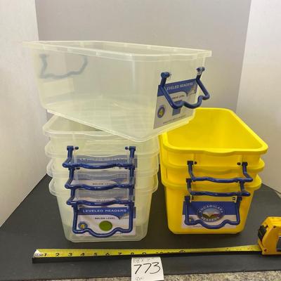 Storage Baskets