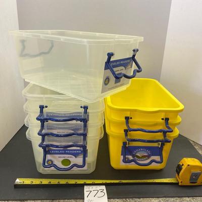 Storage Baskets