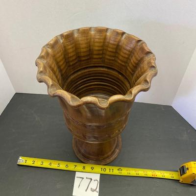 Ceramic Vase made in Mexico