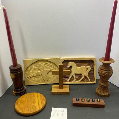 Wood Lot
