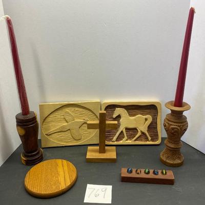 Wood Lot