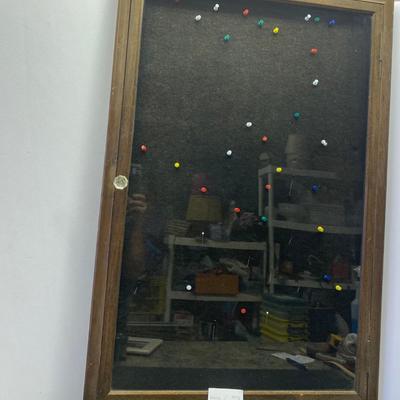Jewelry Display Case