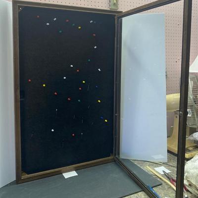 Jewelry Display Case