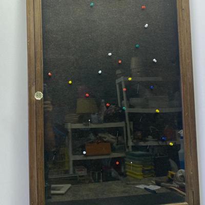 Jewelry Display Case