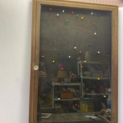Jewelry Display Case